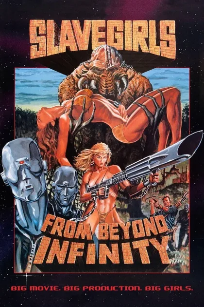 Фильм Девушки-рабыни из бесконечности (1987)