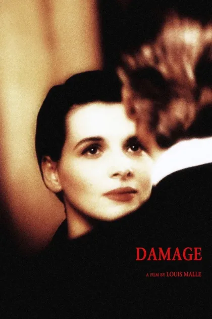 Фильм Ущерб (1992)