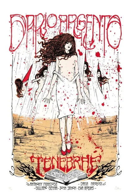 Фильм Дрожь (1982)