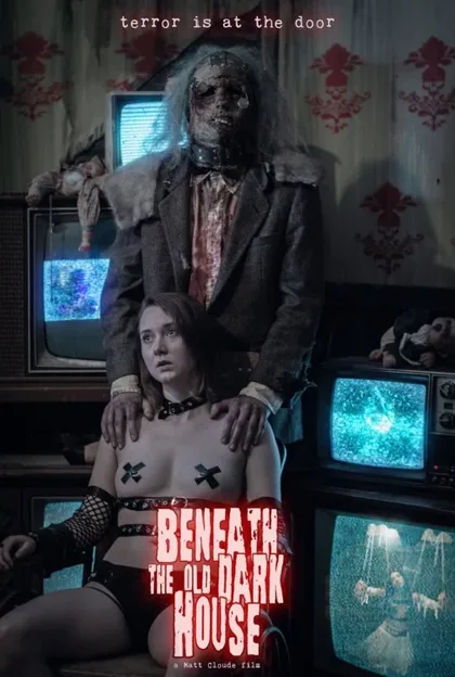 Фильм За дверьми старого тёмного дома (2022)