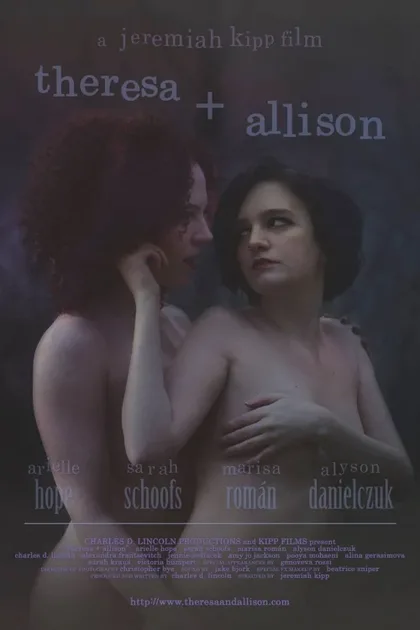 Фильм Тереза и Эллисон (2019)