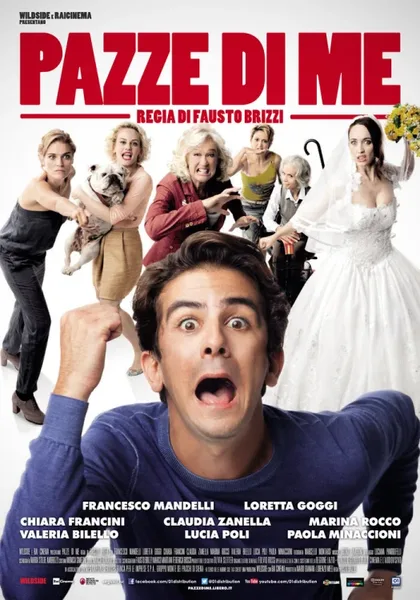 Фильм Сумасшедший (2013)