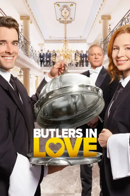 Фильм Влюблённые дворецкие (2022)