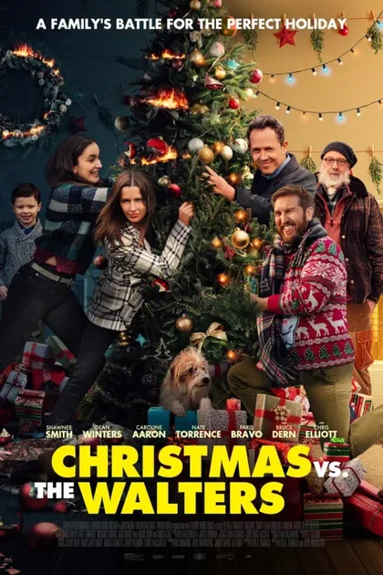 Фильм Рождество против Уолтерсов (2021)