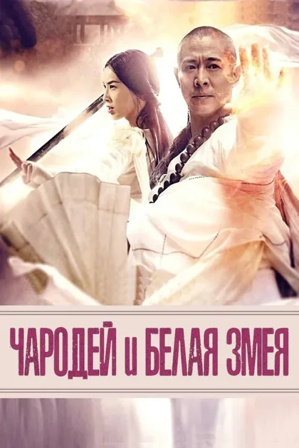 Фильм Чародей и Белая Змея (2011)