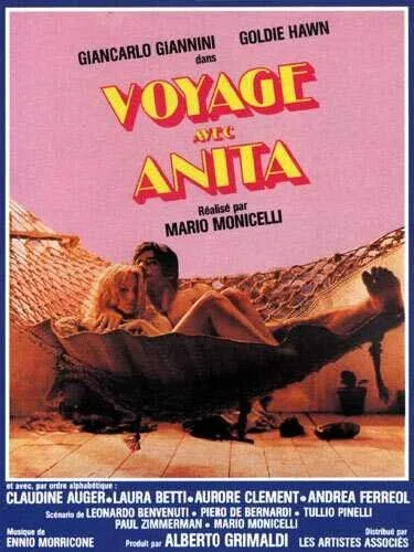 Фильм Путешествие с Анитой (1979)