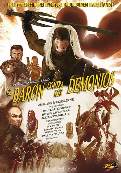 Фильм Барон против демонов (2006)