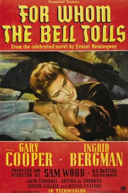 Фильм По ком звонит колокол (1943)