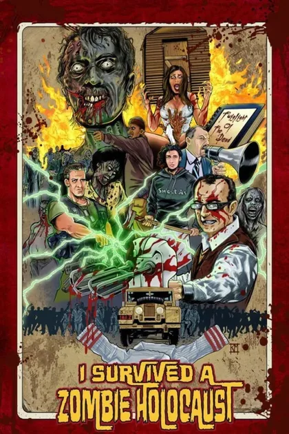 Фильм Я пережил нашествие зомби (2014)