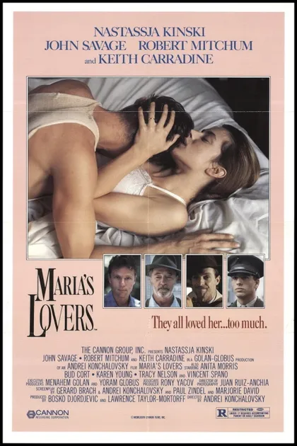 Фильм Возлюбленные Марии (1984)