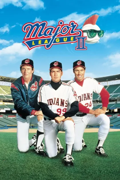 Фильм Высшая лига 2 (1994)