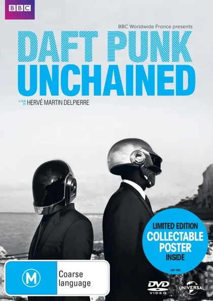 Фильм Daft Punk Unchained (2015)