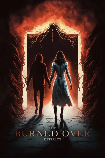 Фильм Сожжённый район (2022)