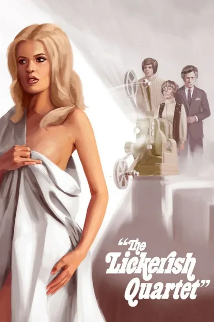 Фильм Распутный квартет (1970)