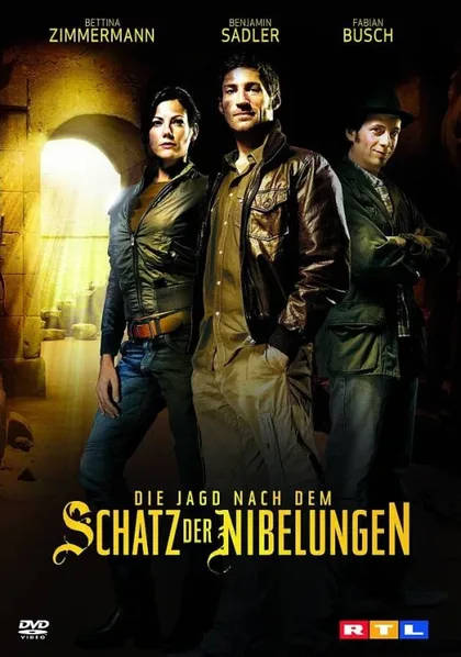 Фильм В поисках сокровищ нибелунгов (2008)