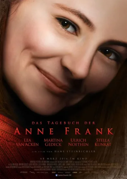 Фильм Дневник Анны Франк (2015)