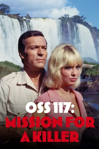 Фильм Ярость в Байя для агента ОСС 117 (1965)