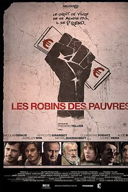 Фильм Современные Робин Гуды (2011)