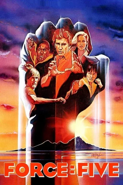 Фильм Сила пятерых (1981)