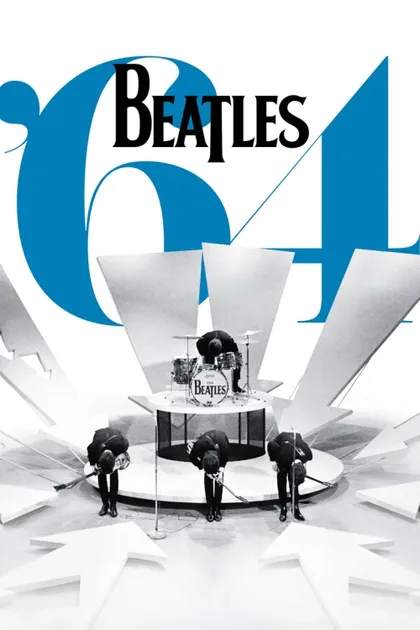 Фильм Beatles \'64 (2024)