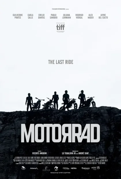 Фильм Мотоцикл (2017)