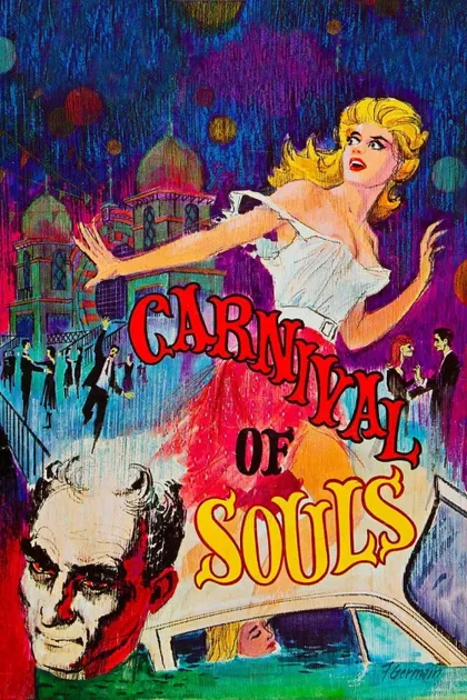 Фильм Карнавал душ (1962)