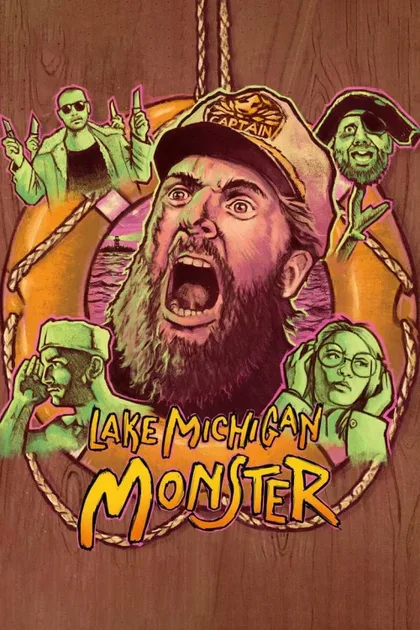 Фильм Чудище озера Мичиган (2018)