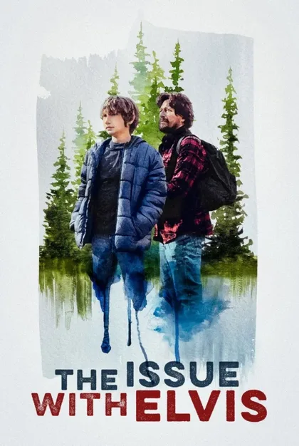Фильм Проблема с Элвисом (2022)