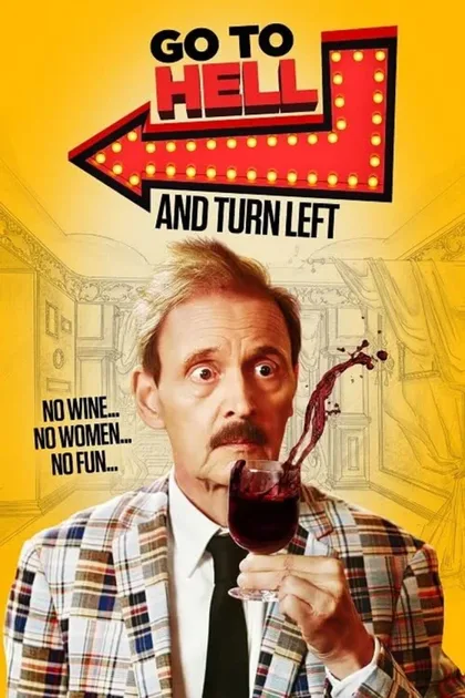 Фильм К чёрту и налево (2019)