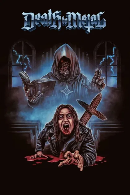 Фильм Смерть металу (2019)