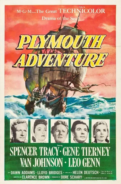 Фильм Плимутское приключение (1952)