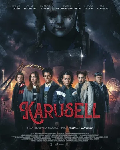 Фильм Karusell (2023)