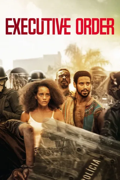 Фильм Распоряжение (2020)