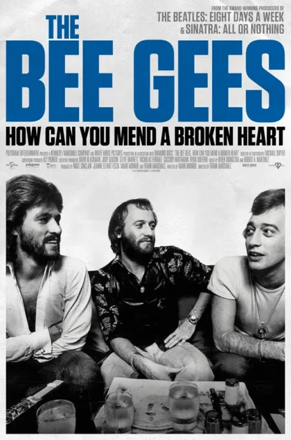 Фильм История группы Bee Gees: Как собрать разбитое сердце (2020)