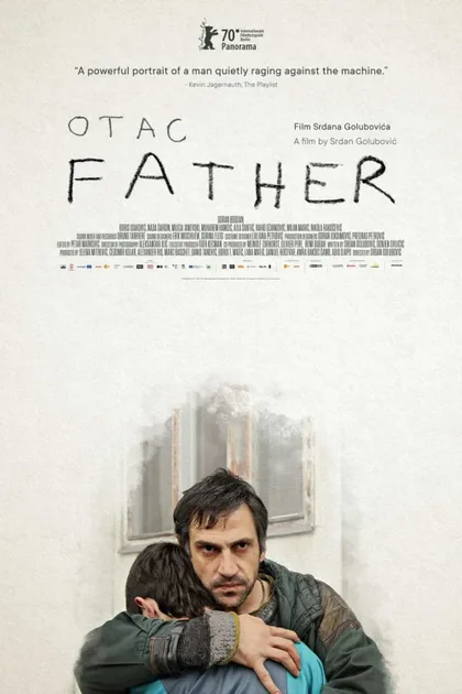 Фильм Отец (2020)