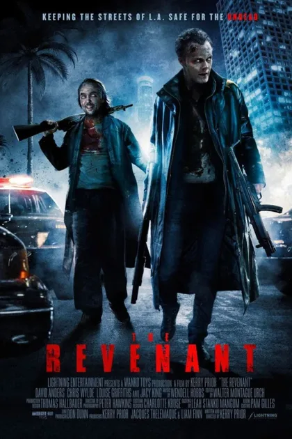 Фильм Мертвеход (2009)