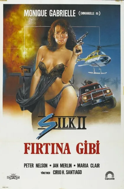 Фильм Шелк 2 (1989)