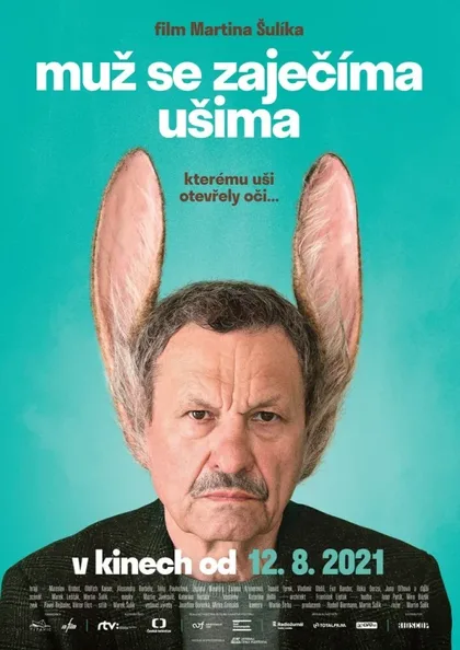 Фильм Мужчина с заячьими ушами (2020)