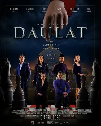 Фильм Даулат (2020)