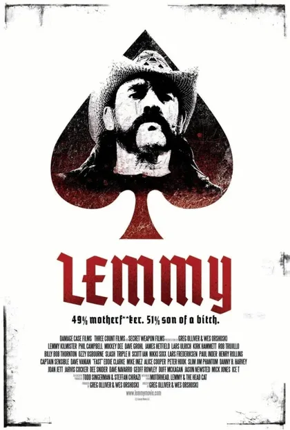 Фильм Лемми (2010)