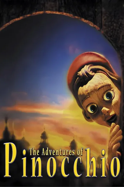 Фильм Приключения Пиноккио (1996)
