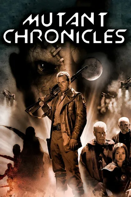 Фильм Хроники мутантов (2008)