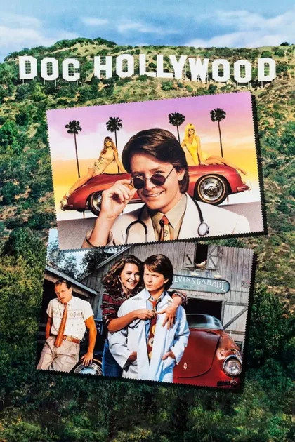 Фильм Доктор Голливуд (1991)
