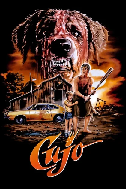 Фильм Куджо (1983)