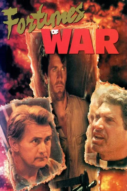 Фильм Фортуна войны (1994)