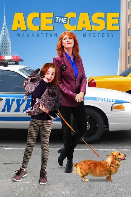 Фильм Ace the Case (2016)