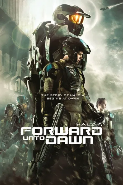 Фильм Хало 4: Идущий к рассвету (2012)
