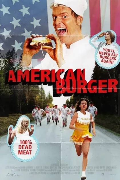 Фильм Американский бургер (2014)