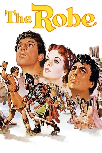 Фильм Плащаница (1953)