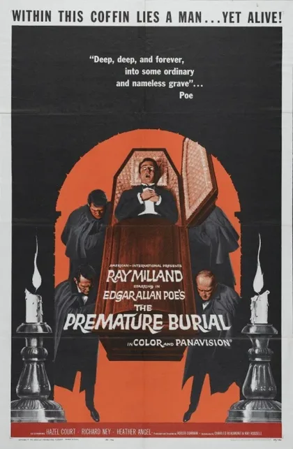 Фильм Похороненные заживо (1962)